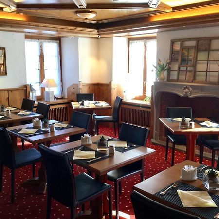 Hotel Zum Kreuz Suhr Εξωτερικό φωτογραφία
