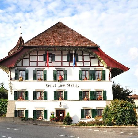 Hotel Zum Kreuz Suhr Εξωτερικό φωτογραφία