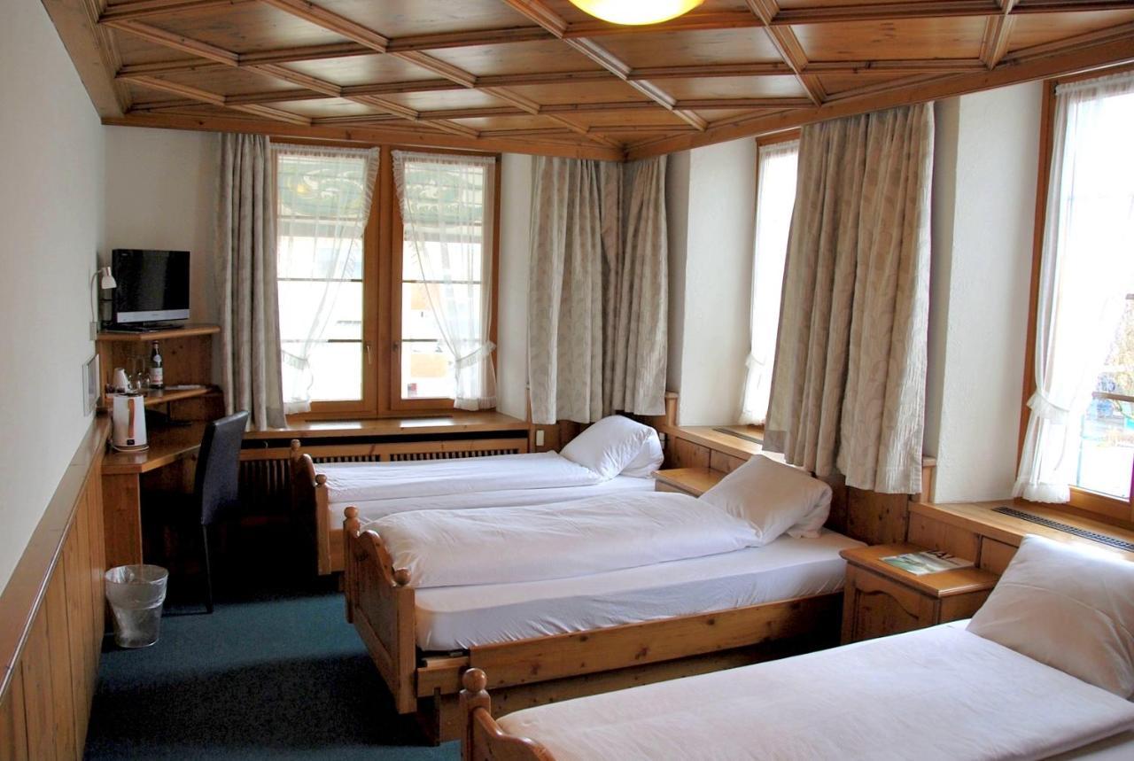Hotel Zum Kreuz Suhr Εξωτερικό φωτογραφία