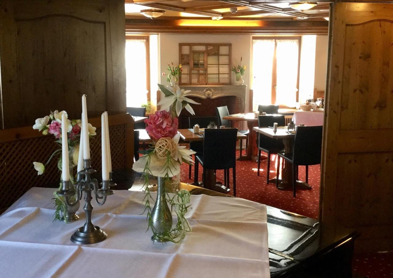 Hotel Zum Kreuz Suhr Εξωτερικό φωτογραφία
