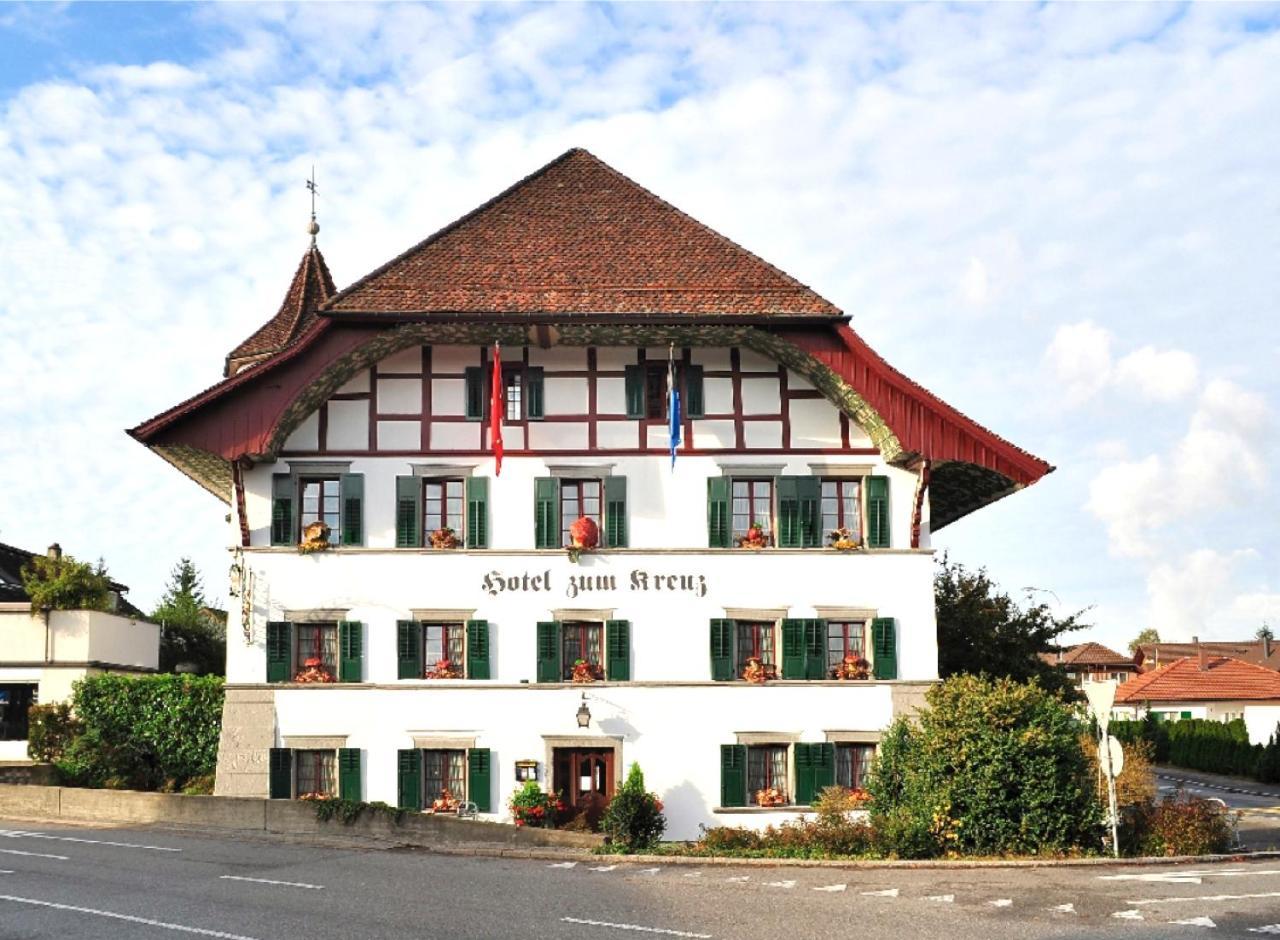 Hotel Zum Kreuz Suhr Εξωτερικό φωτογραφία